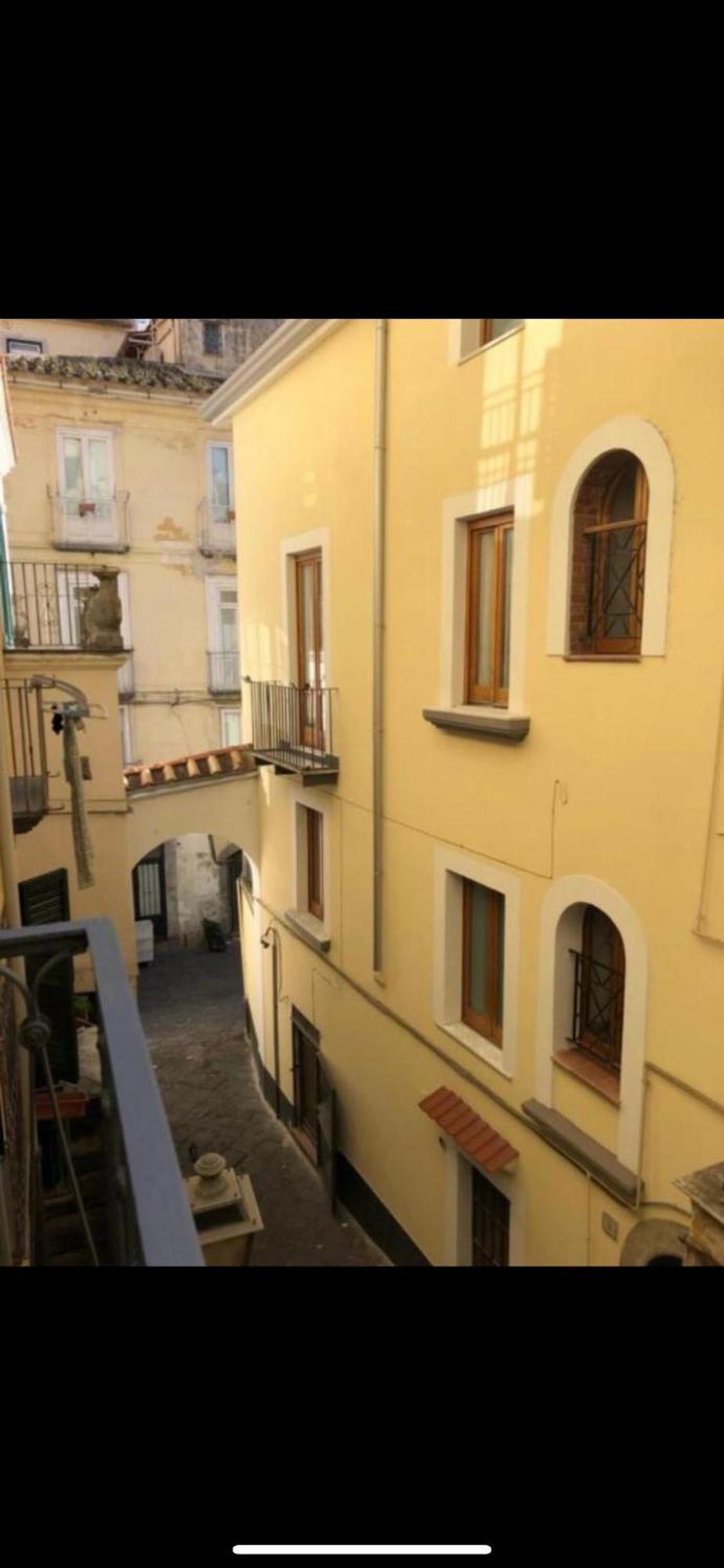 Papu'S House Appartement Salerno Buitenkant foto